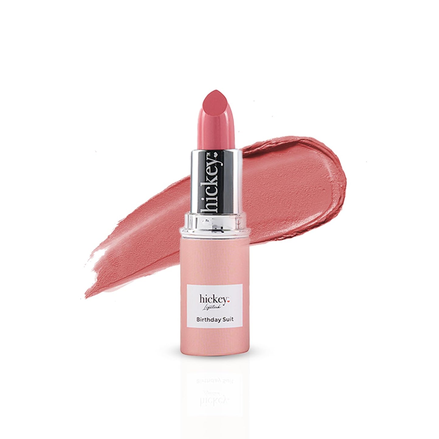 Lipstick for Women Fashion Week Lipstick Collection Refillable Perfect Red Lipstick, Hot Pink, Nude, Light Pink & Coral Organic, Vegan, Gluten-Free Lipstick Long Lasting (Pack of 5)