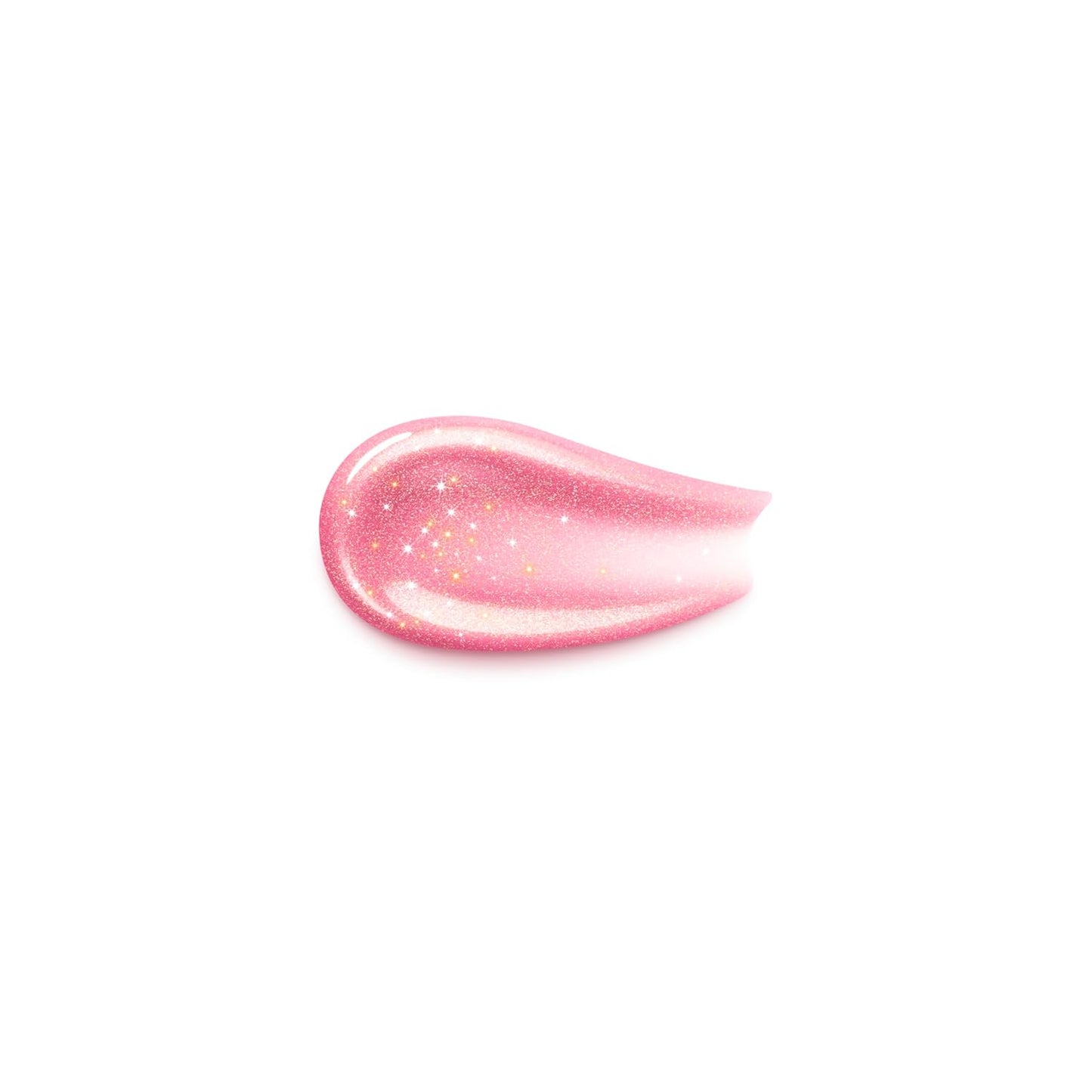 Kiko MILANO - 3D Hydra Lip Gloss 26 Softening Lipgloss for a 3D Look | Sparkling Hibiscus Pink Color | Non-Comedogenic | Professional Makeup | Made in Italy