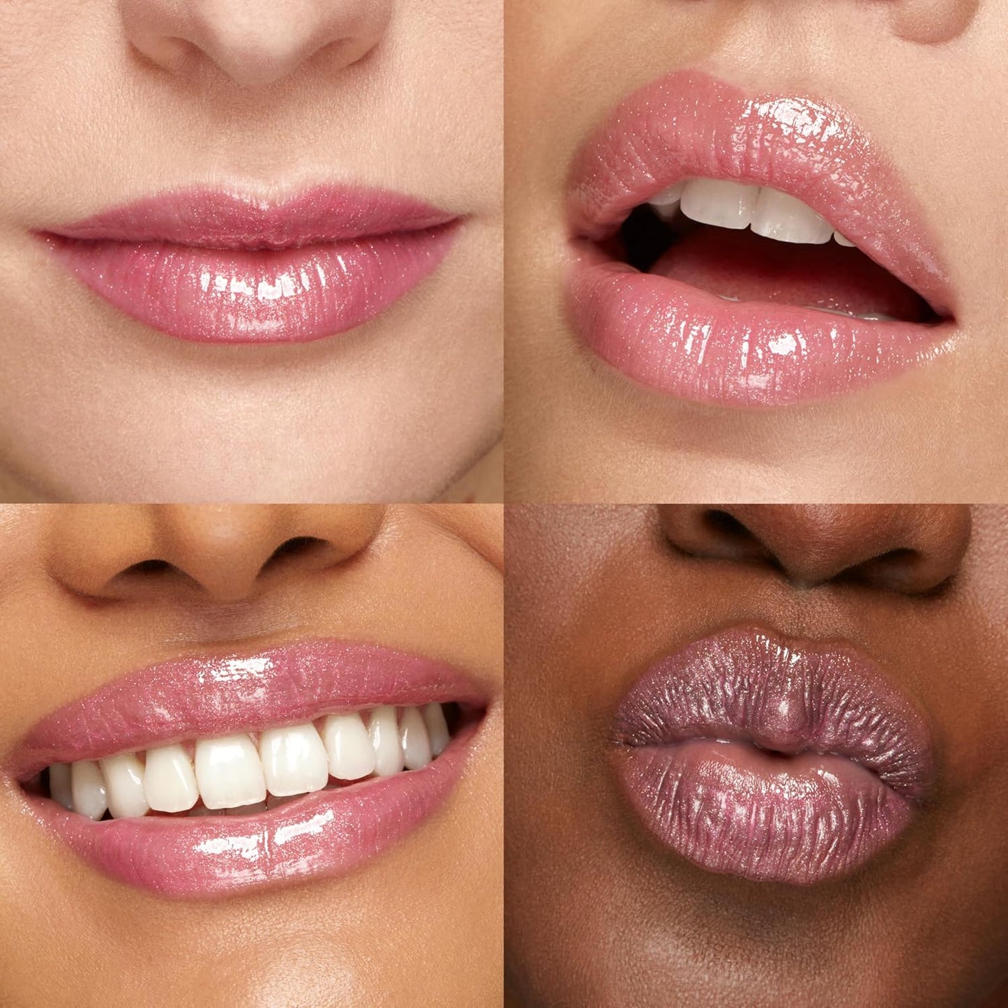 Kiko MILANO - 3D Hydra Lip Gloss 26 Softening Lipgloss for a 3D Look | Sparkling Hibiscus Pink Color | Non-Comedogenic | Professional Makeup | Made in Italy